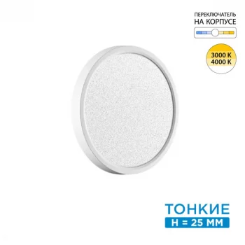 Накладной светильник Omega
