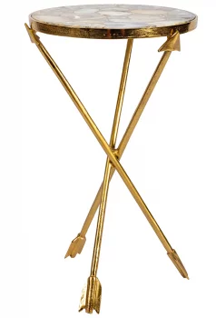 Столик Golden Arrow 36X36X72 CM