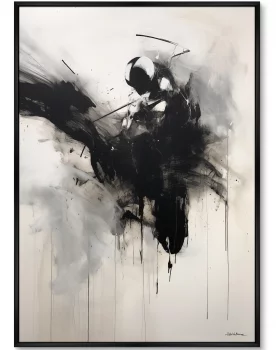 Постер на холсте The passion of Polo 75X105 CM