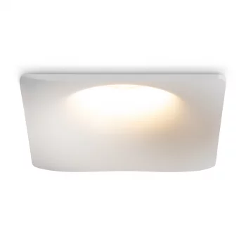 Встраиваемый точечный светильник Луни 8.5X8.5X4.5 CM