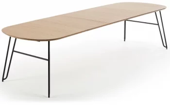 Раскладной обеденный стол Novac 140-220X90X75 CM