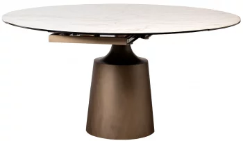 Стол обеденный Taniqua 150X90-150X77 CM