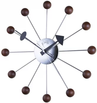 Часы настенные Ball Clock Ø36 CM