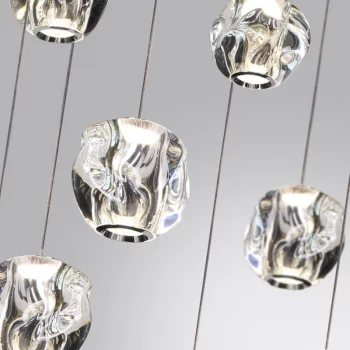 Каскадная люстра Jemstone