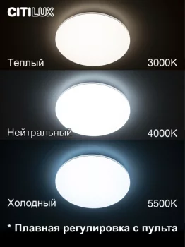 Накладной светильник Симпла