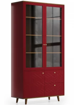 Витрина Twin 112X45X216 CM