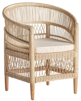 Ротанговый стул Elna 62X68X82 CM