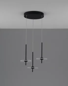 Подвесная люстра Ella 25X25X60 CM