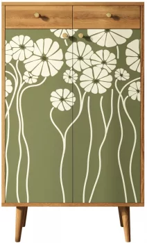 Комод Berber 70X45X120 CM