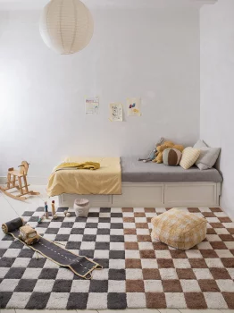 Хлопковый ковёр ручной работы Tilles 200X300 CM