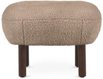 Пуф Lounge Wood 53X53X40 CM