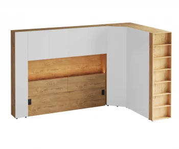 Компоновка Modus 24 373,2X216,5X233 CM
