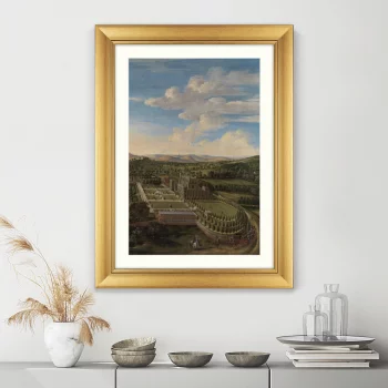 Постер Park Nottinghamshire 61X81 CM