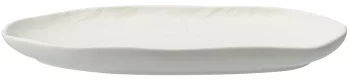 Блюдо сервировочное White Cliffs 30X18 CM