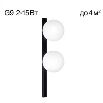 Бра Glob