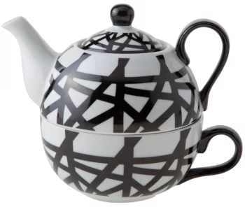 Набор для чая чайник и чашка Theepot 350 / 300 ml