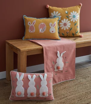 Дорожка на стол Funky Bunnies 45X150 CM