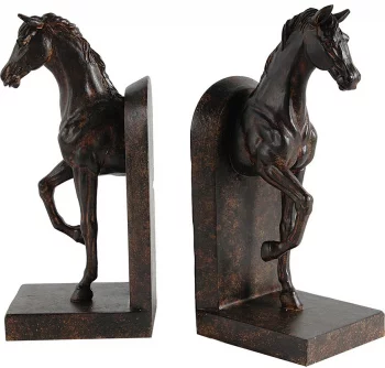 Держатели для книг Horse 10X13X27 / 10X13X27 CM