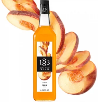 Сироп Персик | Peach 1L