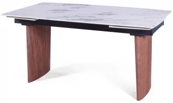 Стол раскладной Luna 160-220X90X75 CM
