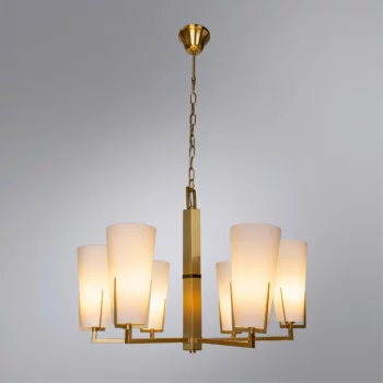 Подвесная люстра Subra 68X68X55 CM