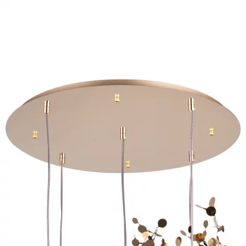 Каскадная люстра Extra 90X90X150 CM