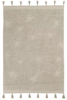 Хлопковый ковёр Hippie Stars 120X175 CM