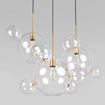 Подвесной светильник Bolle 107X107X120 CM
