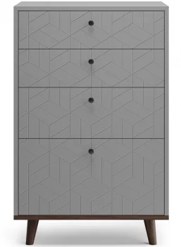 Комод Twin 76X45X104 CM
