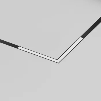 Линейный угловой светильник Smart Linear