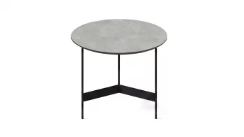 Журнальный столик Трей HPL 60X60X46 CM