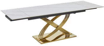 Стол обеденный Hermes 160-240X90X75 CM