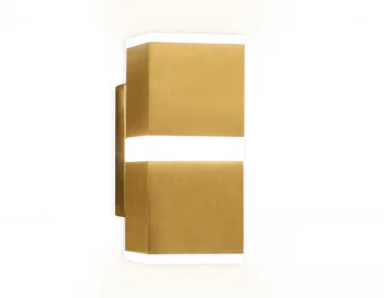 Настенный декоративный светодиодный светильник Wallers 6X8X14 CM