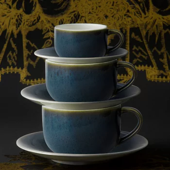 Кружка из костяного фарфора Art Glaze 350 ml