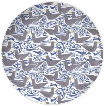 Тарелка десертная Seagulls Ø18 CM