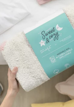 Хлопковый коврик Sweet and Cozy 82X120 CM
