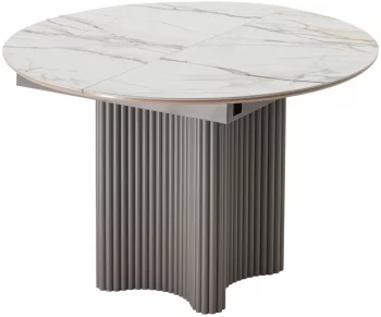 Стол Adajio 115-155X115X75 CM