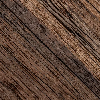 Комплект из двух кашпо Samsun 60X60X45 / 46X46X55 CM
