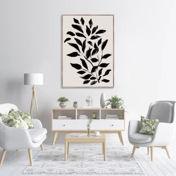 Репродукция на холсте Blooming 75X105 CM