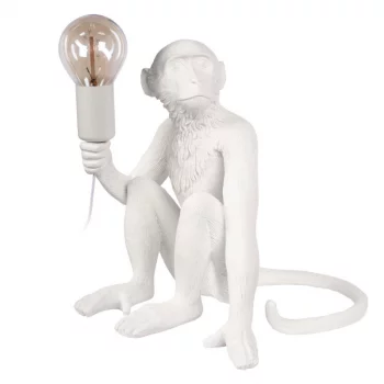 Детская настольная лампа Monkey