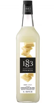 Сироп Белый шоколад | White Chocolate 1L