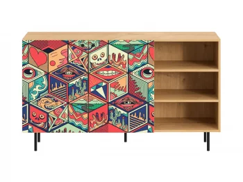 Сервант Frida 149X45X86 CM