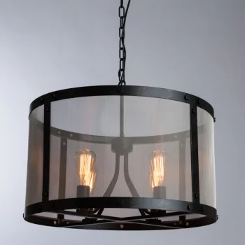 Подвесная люстра Foschia 60X60X45 CM