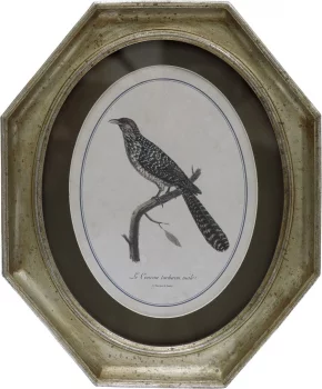 Панно настенное Bird 25X30 CM