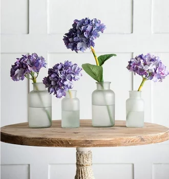 Цветок искусственный Hydrangea 36 CM