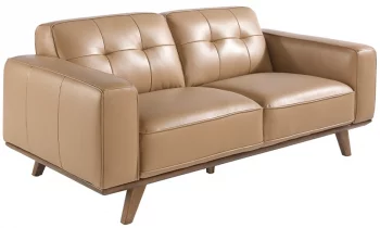 Диван кожаный Fabio 181X95X87 CM