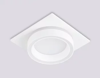 Встраиваемый точечный светильник Techno Spot 11X11X5 CM