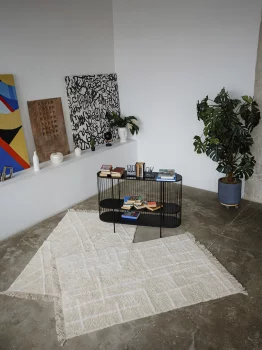 Хлопковый ковёр Matis 120X180 CM