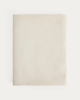Скатерть из смесового льна Aldine stone grey 170X250 CM