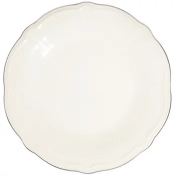 Тарелка Platin Fulya Ø26 CM